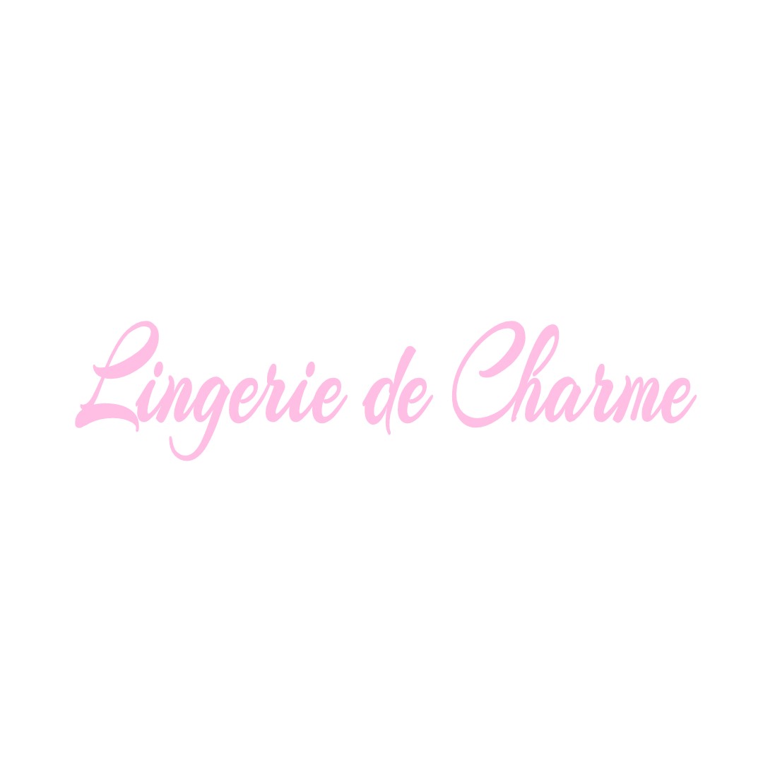 LINGERIE DE CHARME SUZANNE